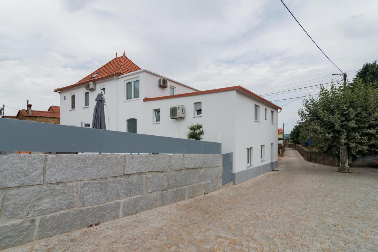 Vila Casas Madalena Seia Exteriér fotografie