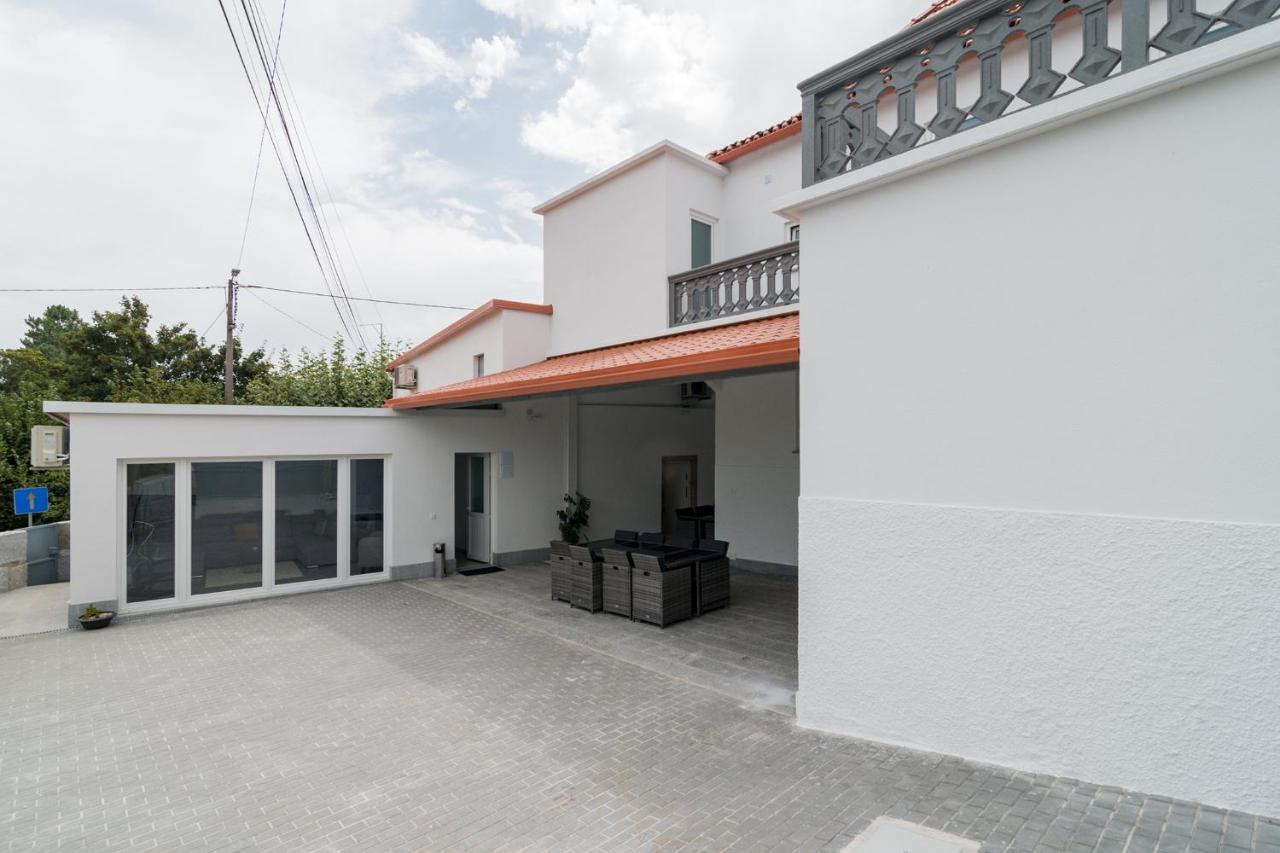 Vila Casas Madalena Seia Exteriér fotografie