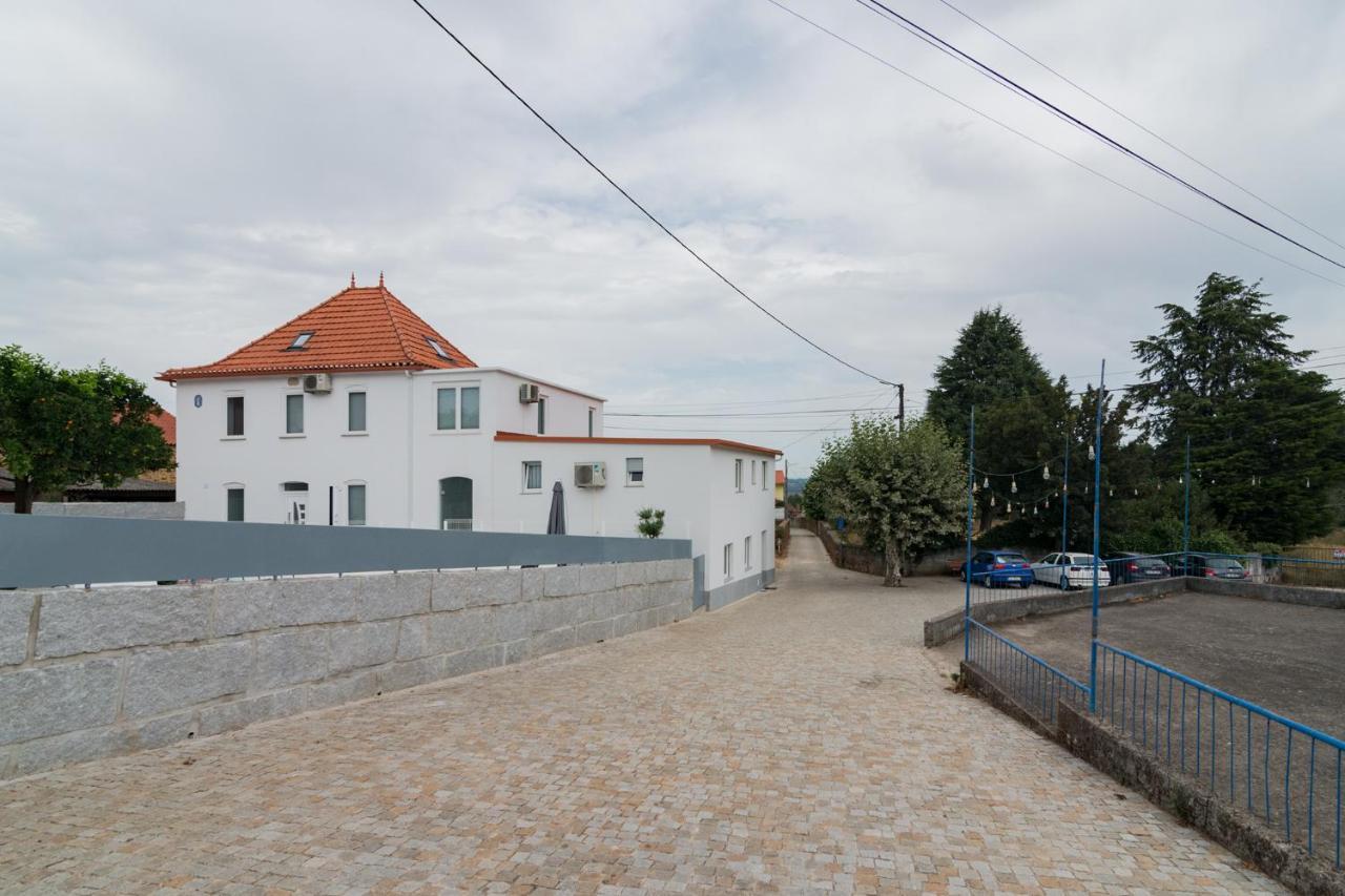 Vila Casas Madalena Seia Exteriér fotografie