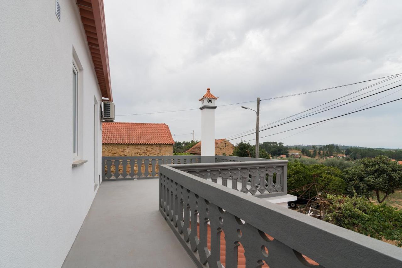 Vila Casas Madalena Seia Exteriér fotografie